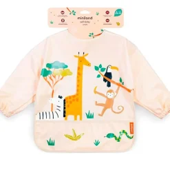 Babero con Mangas Jungle