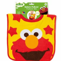 Babero de Cuello Plastificado Elmo