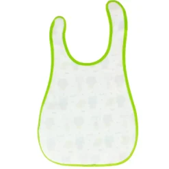 Babero Impermeable con Velcro Friends