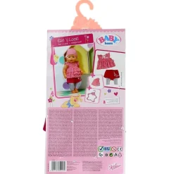 Baby Born Colección Moda con Camiseta