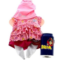 Baby Born Colección Moda con Camiseta