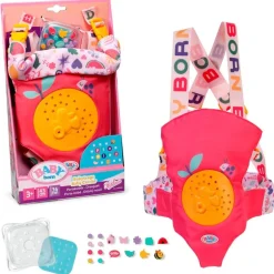 Baby Born Mochila de Porteo