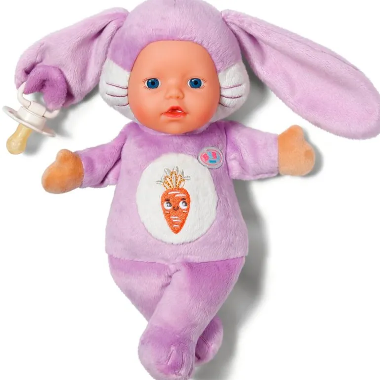 Baby Born Muñeco Bebé Conejito