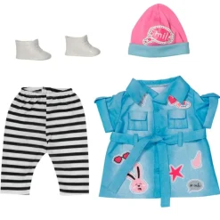 Baby Born Pack Ropa Vaquera