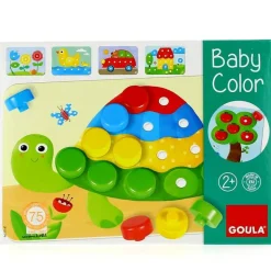 Baby Color 20 Piezas