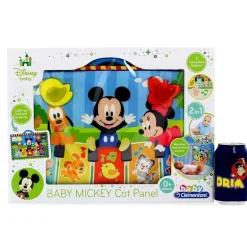 Baby Mickey Mouse Tapiz Piano Musical