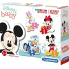 Baby Mickey Primer Puzzle Progresivo