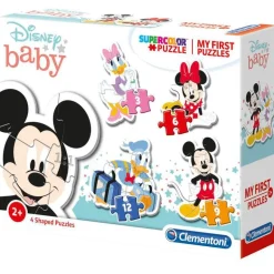 Baby Mickey Primer Puzzle Progresivo