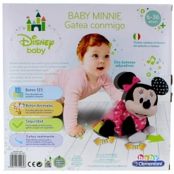 Baby Minnie Gateos