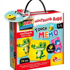 Baby Monstessori Memory