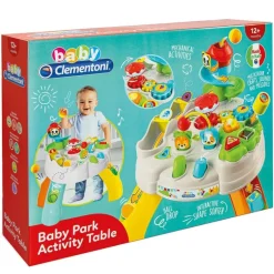 Baby Park Mesa de Actividades