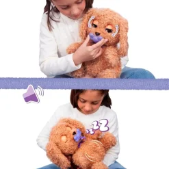 Baby Paws Love & Care Labradoodle