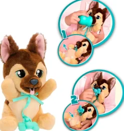 Baby Paws Yummy Perrito Pastón Alemán