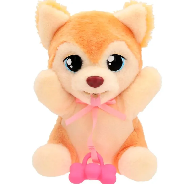 Baby Paws Yummy Perrito Shiba Inu