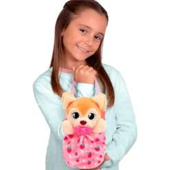 Baby Paws Yummy Perrito Shiba Inu