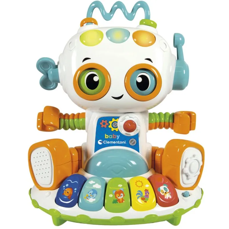 Baby Robot