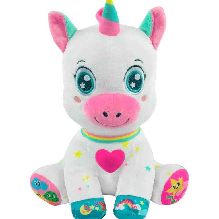 Baby Unicornio Interactivo
