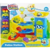 Baby Wheels Parking Policia Infantil