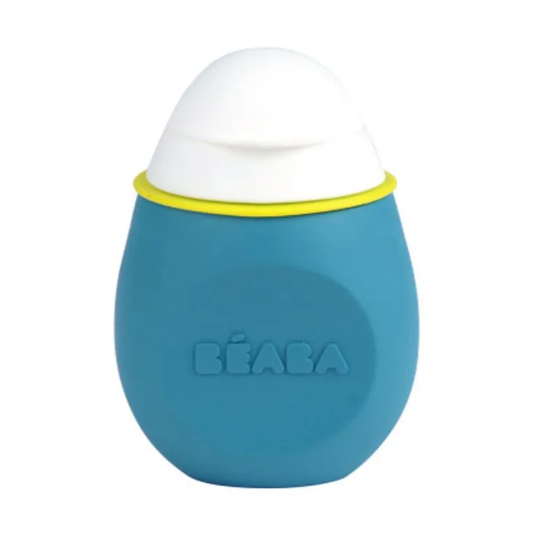 Babysqueez flexible 180 Ml Blue