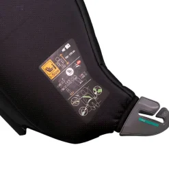 Backfix ISize 100-150cm Deep Grey