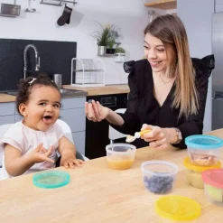 BadaBowls Maxiportions Pack 5 Unidades