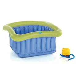 Bañera hinchable para plato de ducha