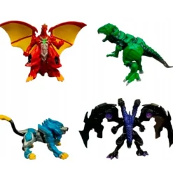 Bakugan Pack Figuras