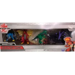 Bakugan Pack Figuras