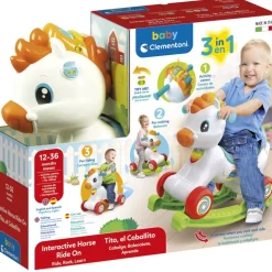 Balancín Tito el Caballito