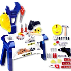 Banco de Herramientas Infantil