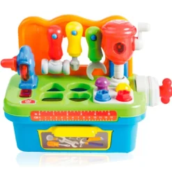 Banco Herramientas Infantil