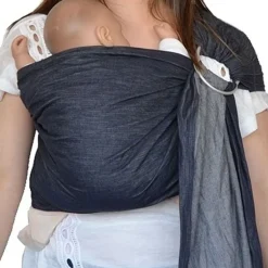 Bandolera Portabebé Clásica Tejana