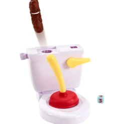 Baño Boom, ¡Atrapa la Caca! - MATTEL