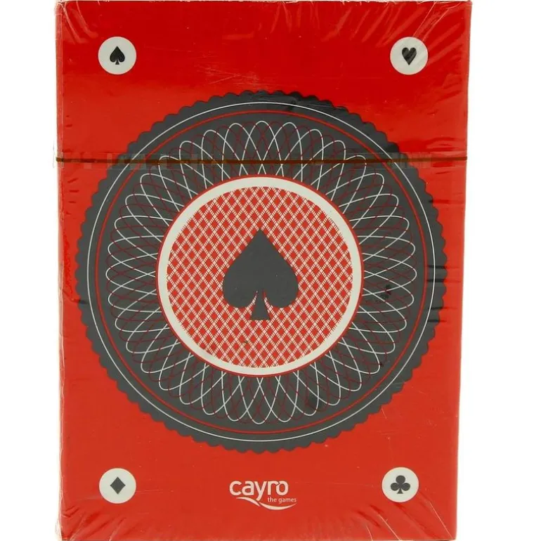 Baraja de Póker Plástico Surtida