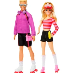 Barbie & Ken Patinadores 65 Aniversario