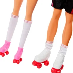 Barbie & Ken Patinadores 65 Aniversario