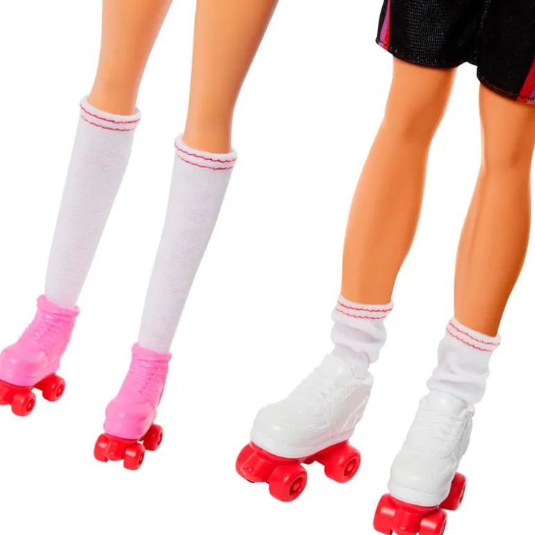 Barbie & Ken Patinadores 65 Aniversario