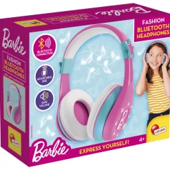 Barbie Auriculares Bluetooth