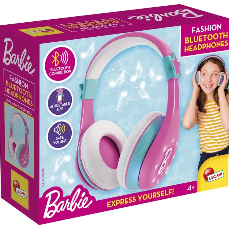 Barbie Auriculares Bluetooth