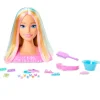Barbie Busto Peinado Color Reveal