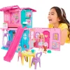 Barbie Casa de Muñecas Desplegable Chelsea