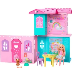Barbie Casa de Muñecas Desplegable Chelsea