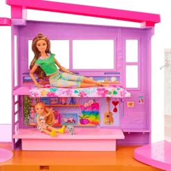 Barbie Casa Malibú