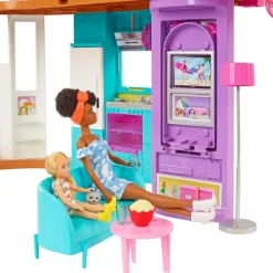 Barbie Casa Malibú