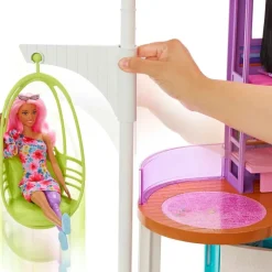 Barbie Casa Malibú