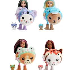 Barbie Chelsea Cutie Reveal Surtido