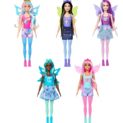 Barbie Color Reveal Rainbow Galaxy Sorpresa