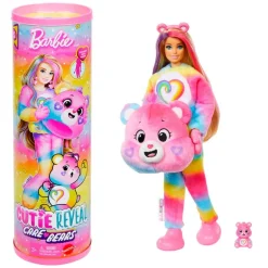 Barbie Cutie Reveal Care Bears Surtido