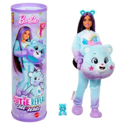 Barbie Cutie Reveal Care Bears Surtido