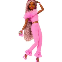 Barbie Deluxe Style Muñeca #4 Trenzas
